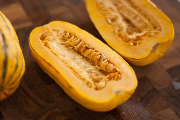 Delicata Squash | Tem-Cole | Top Class | TC Marketing