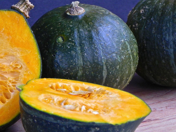 Kabocha Squash | Tem-Cole | Top Class | TC Marketing