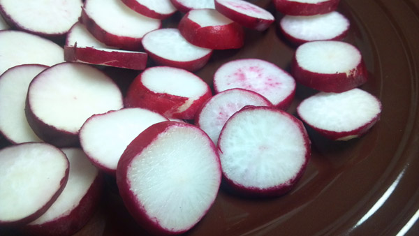 Radish Chips | Tem-Cole | Top Class | TC Marketing